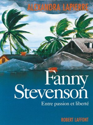 cover image of Fanny Stevenson
